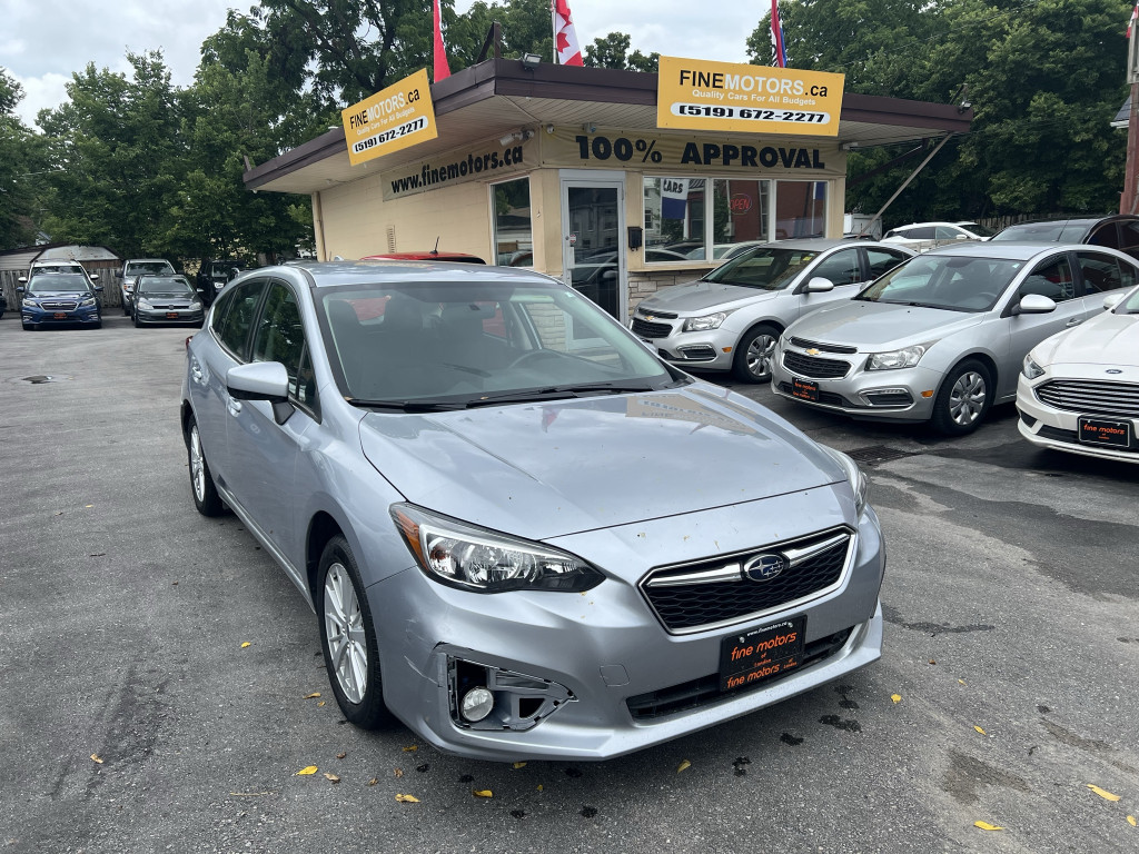2017 Subaru Impreza
