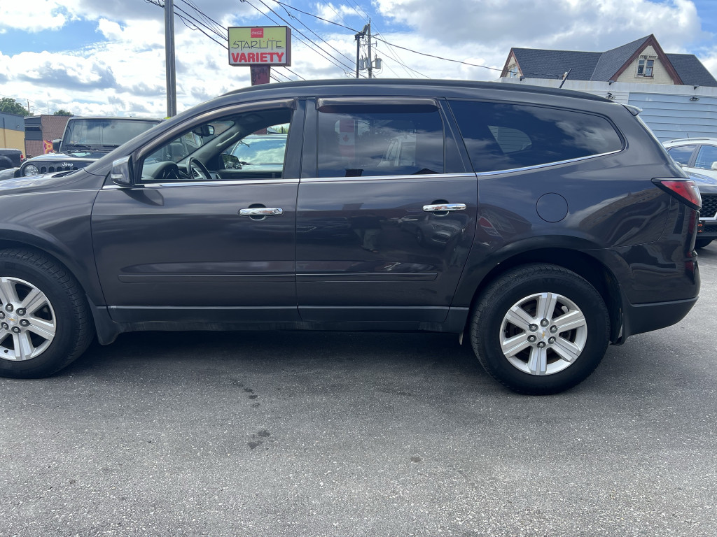2016 Chevrolet Traverse