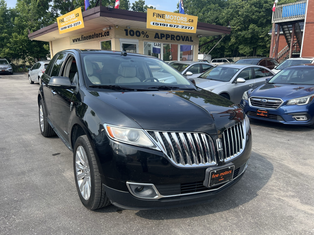 2015 Lincoln MKX