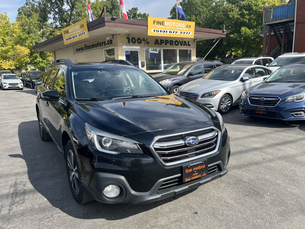 2019 Subaru Outback