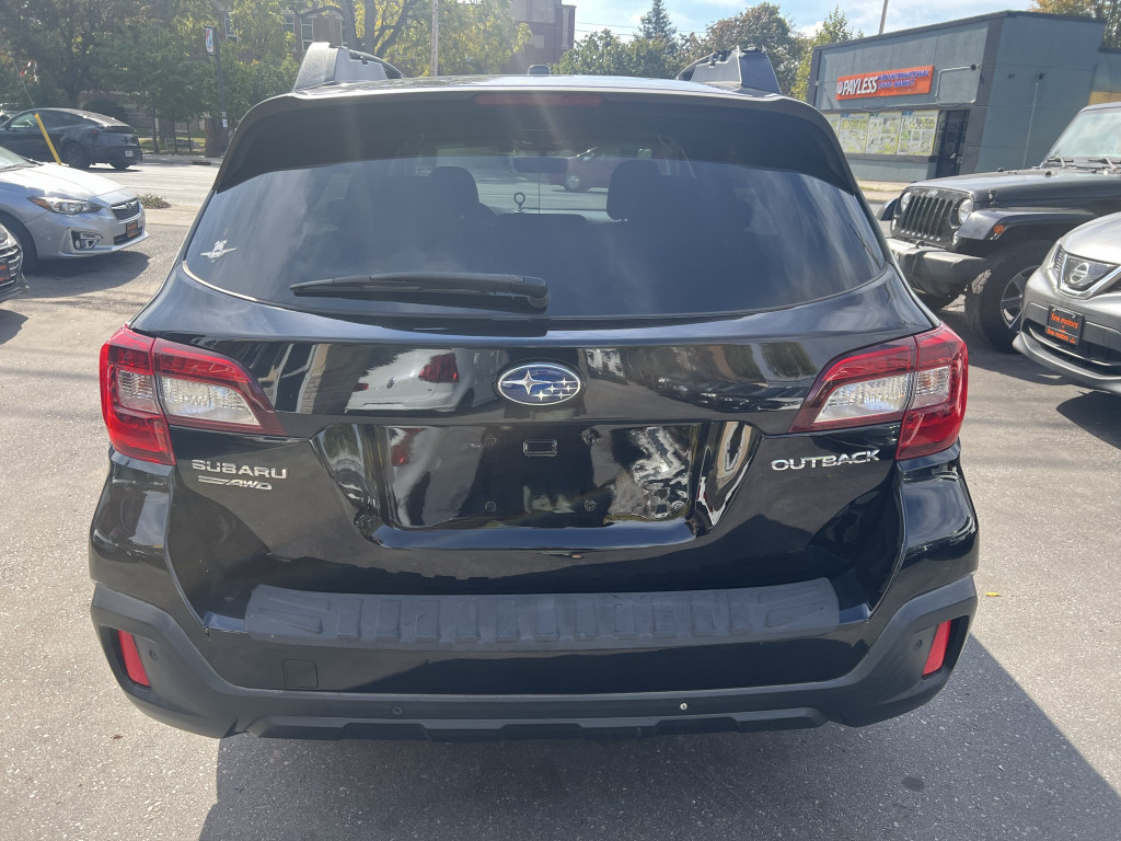 2019 Subaru Outback