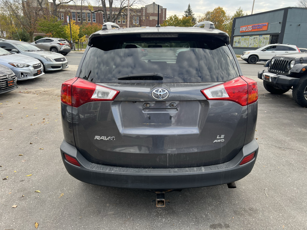 2013 Toyota RAV4