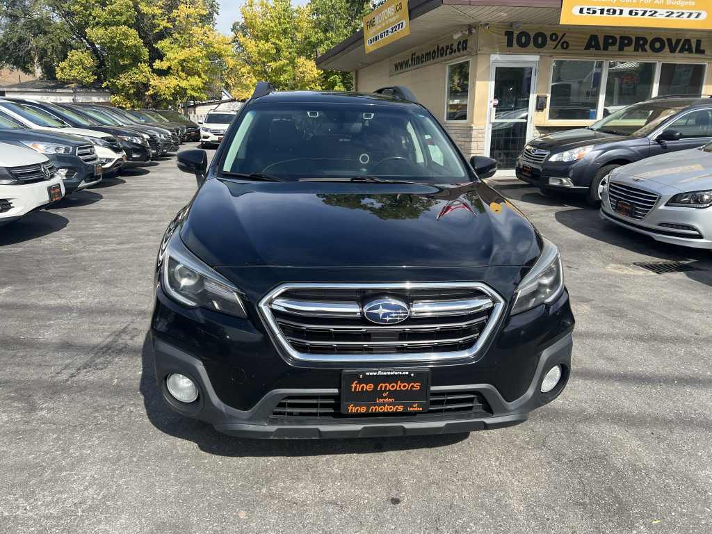 2019 Subaru Outback