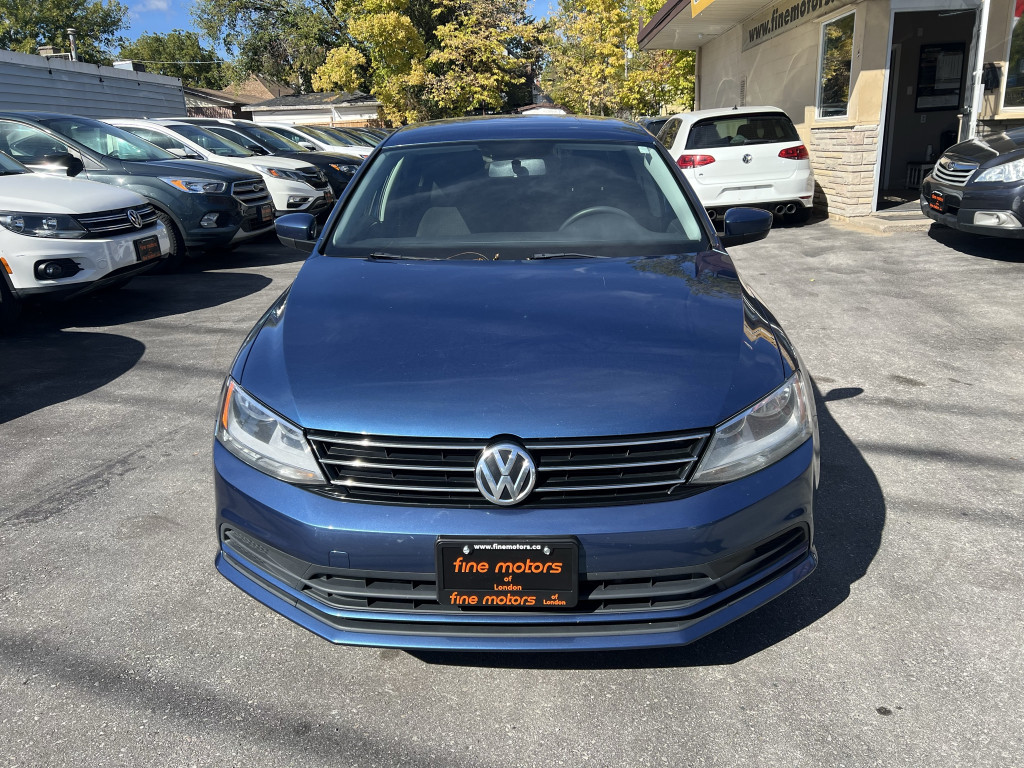 2017 Volkswagen Jetta