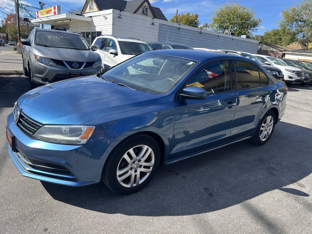 2017 Volkswagen Jetta