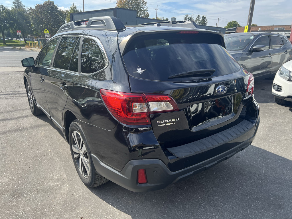 2019 Subaru Outback