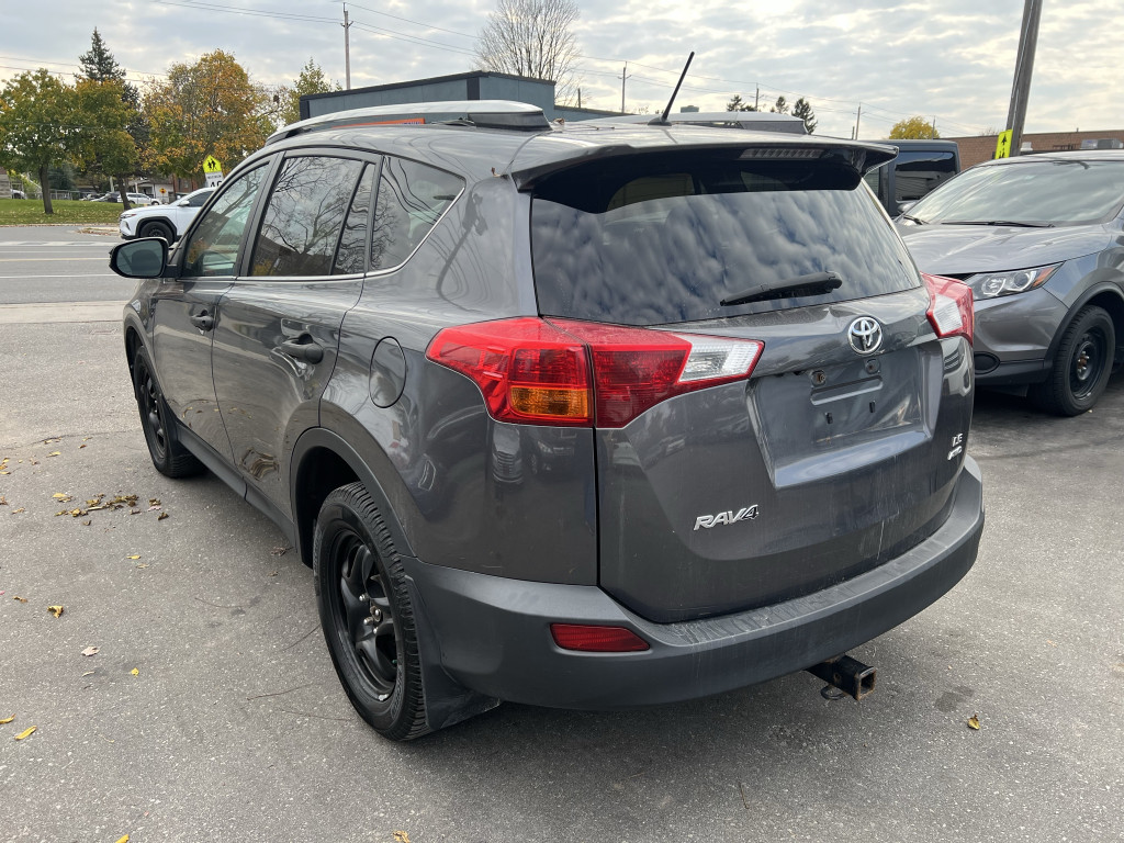 2013 Toyota RAV4