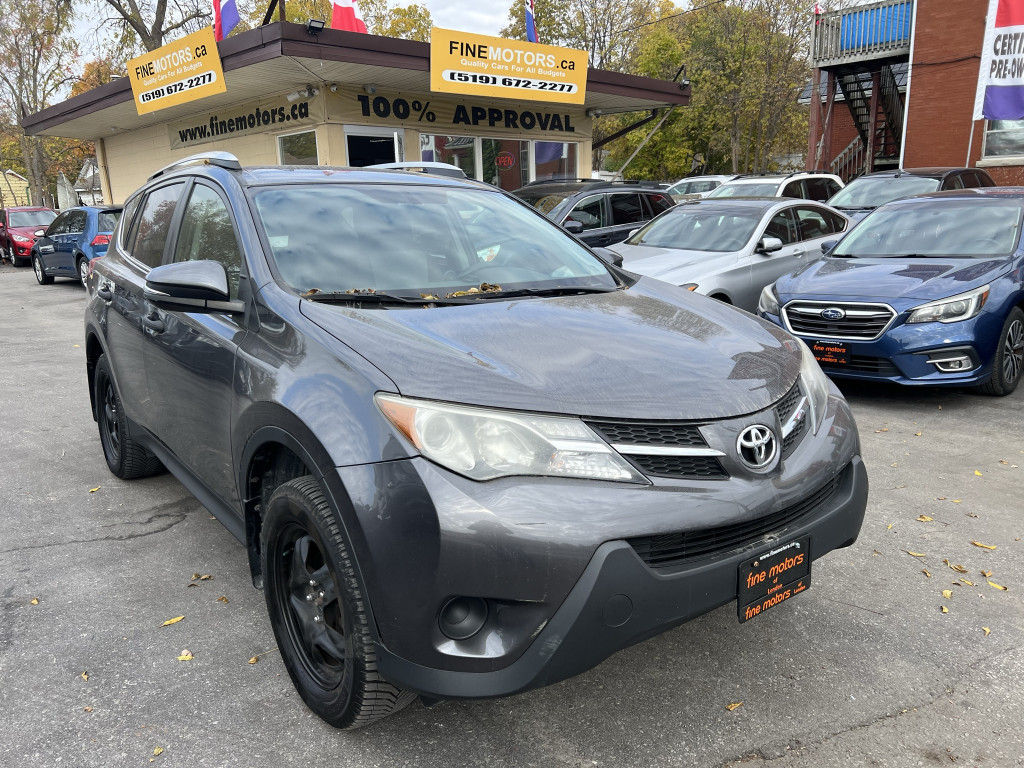 2013 Toyota RAV4