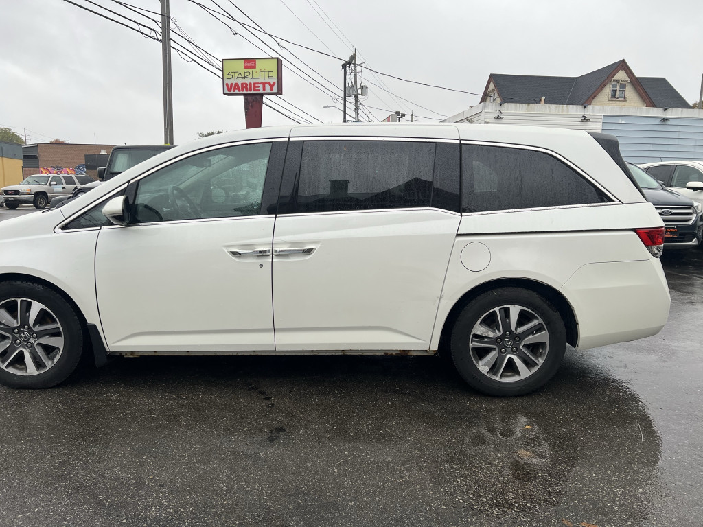 2014 Honda Odyssey