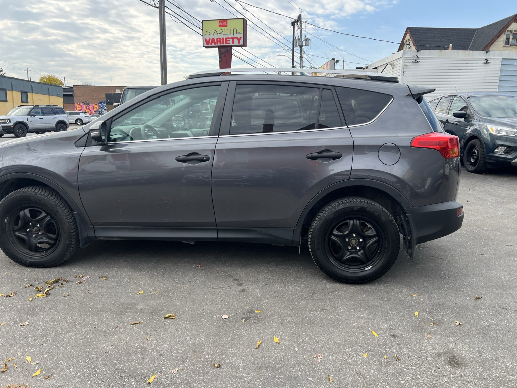 2013 Toyota RAV4