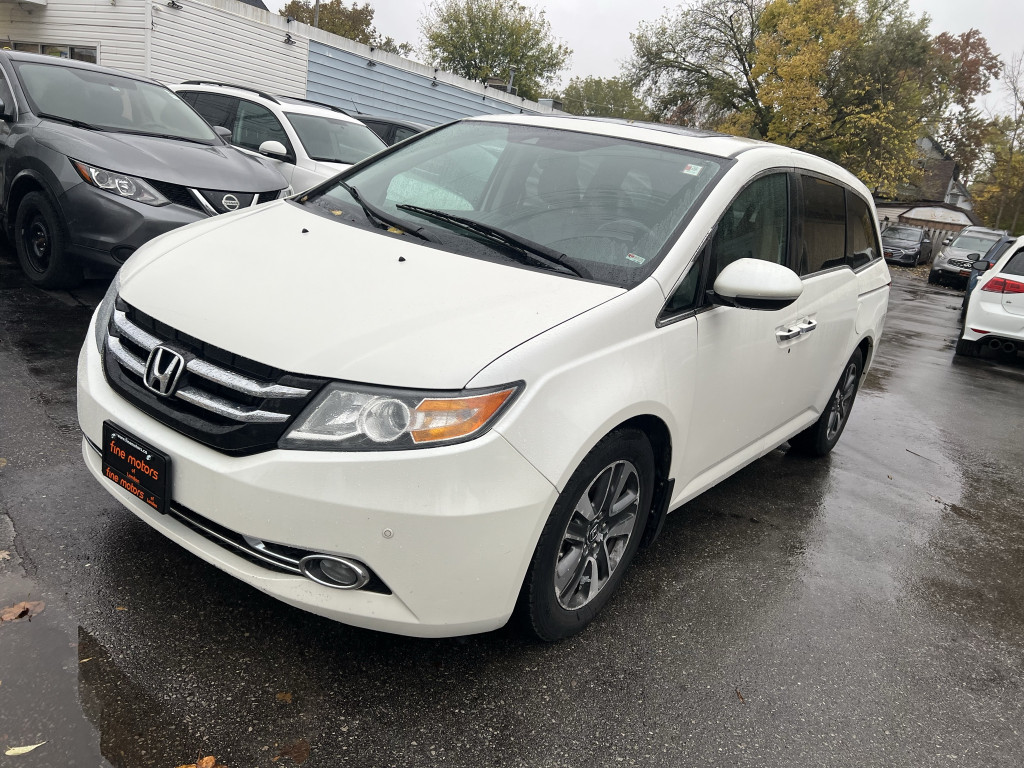 2014 Honda Odyssey