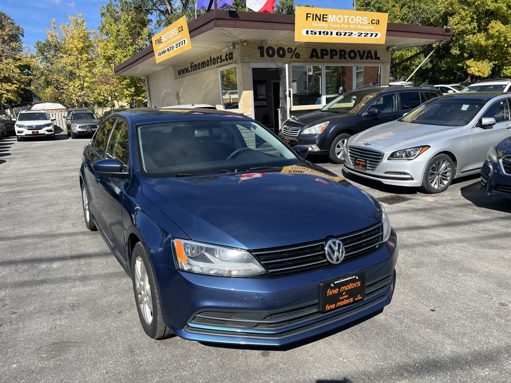 2017 Volkswagen Jetta