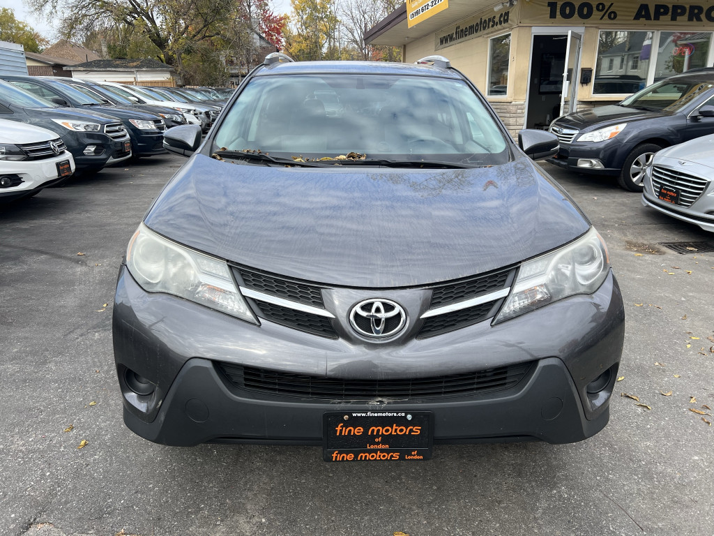 2013 Toyota RAV4