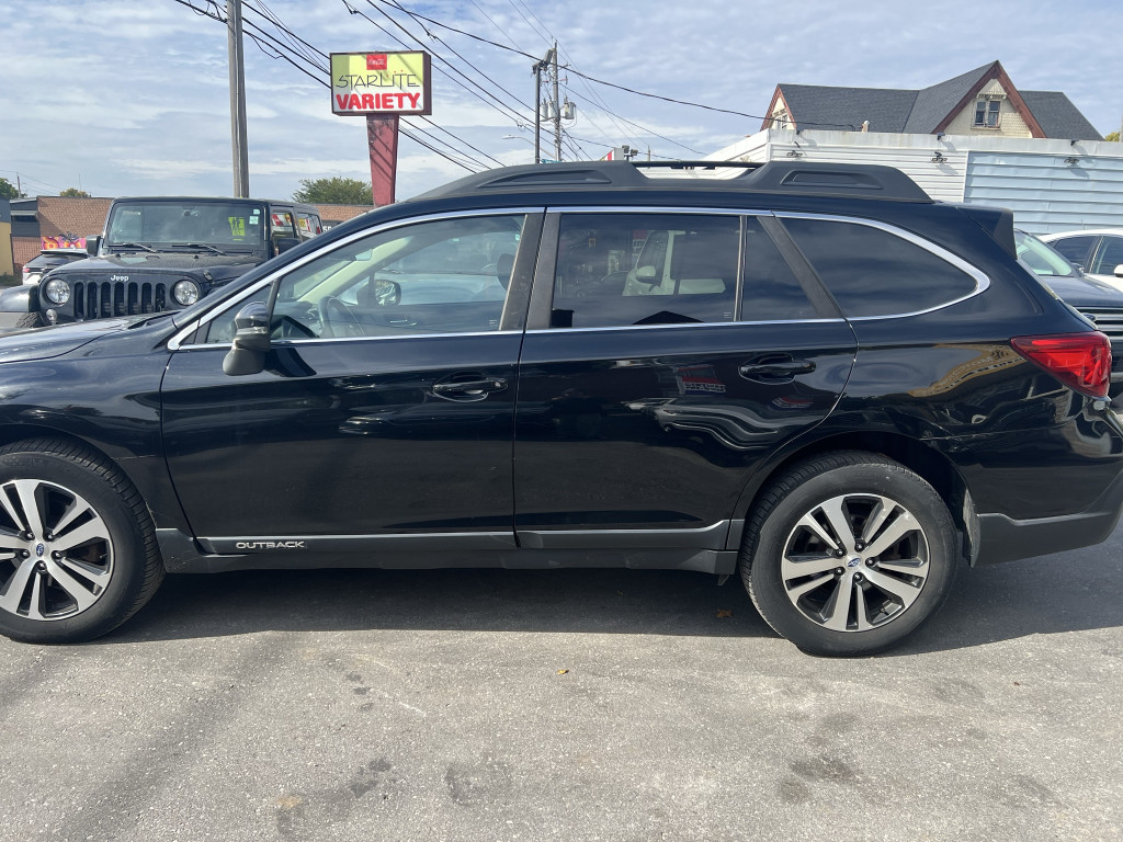 2019 Subaru Outback