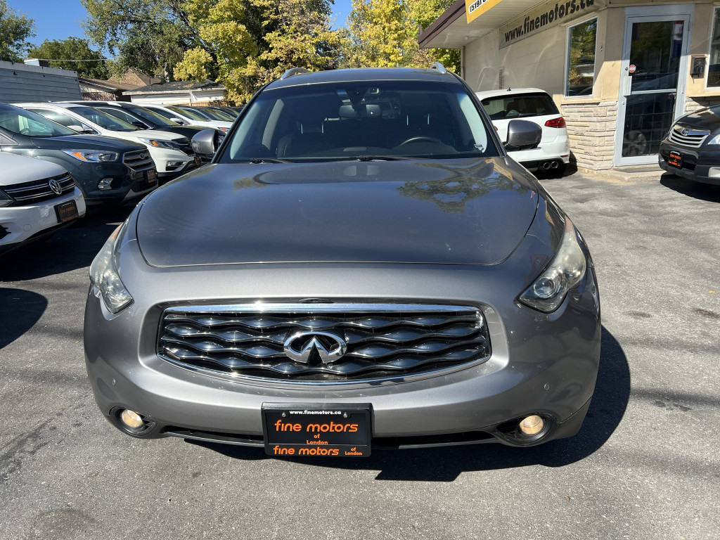 2011 Infiniti FX35