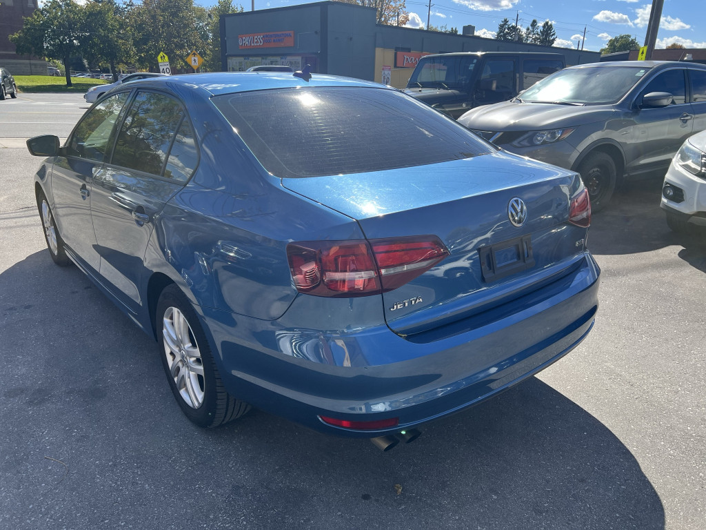 2017 Volkswagen Jetta