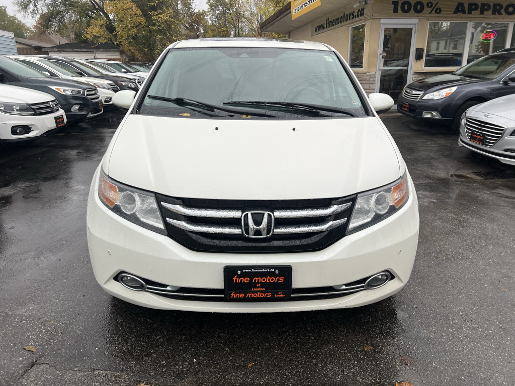 2014 Honda Odyssey