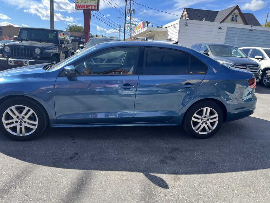 2017 Volkswagen Jetta