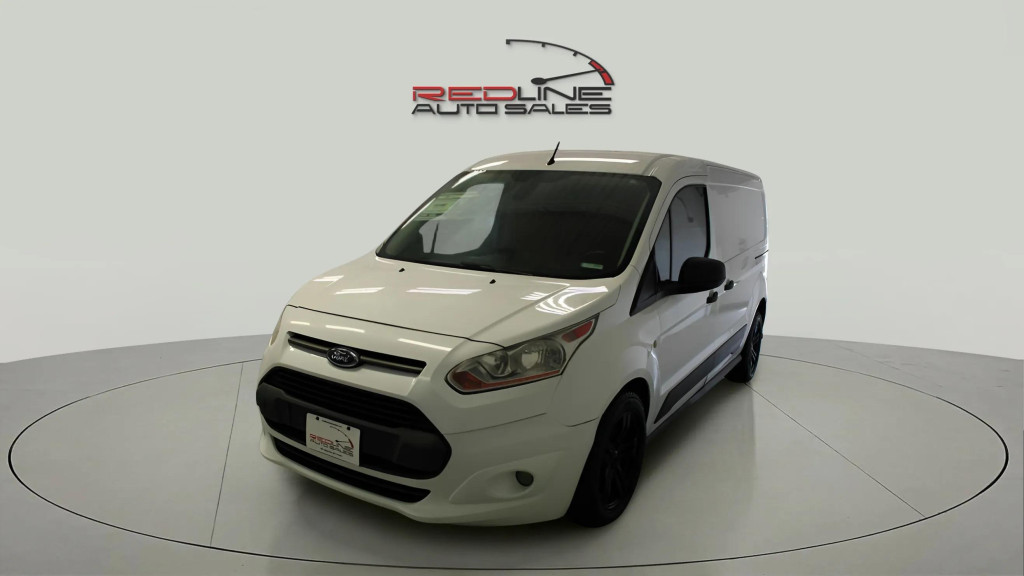 2018 Ford Transit Connect