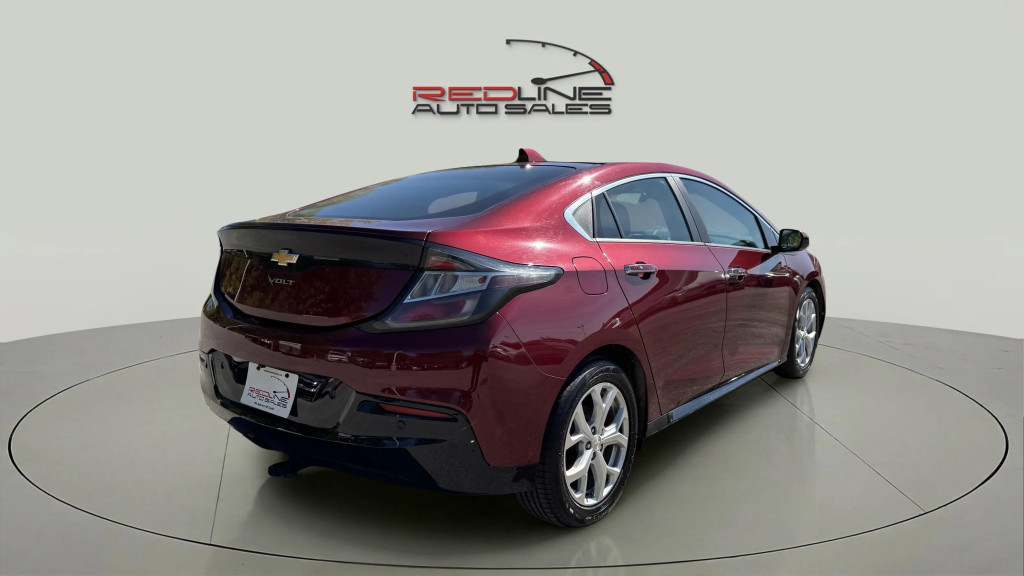 2017 Chevrolet Volt