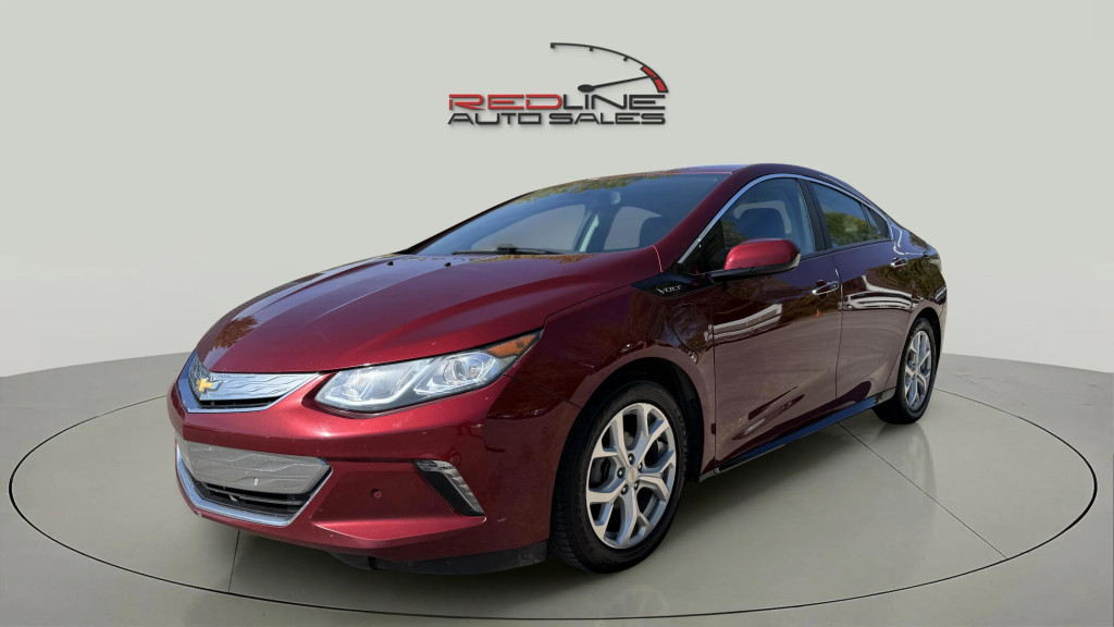 2017 Chevrolet Volt