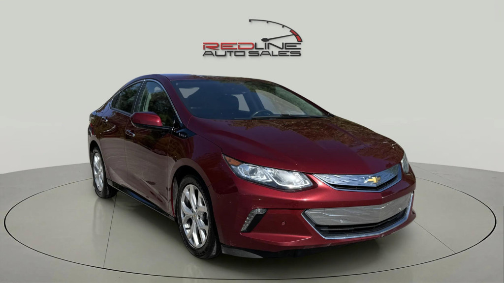 2017 Chevrolet Volt