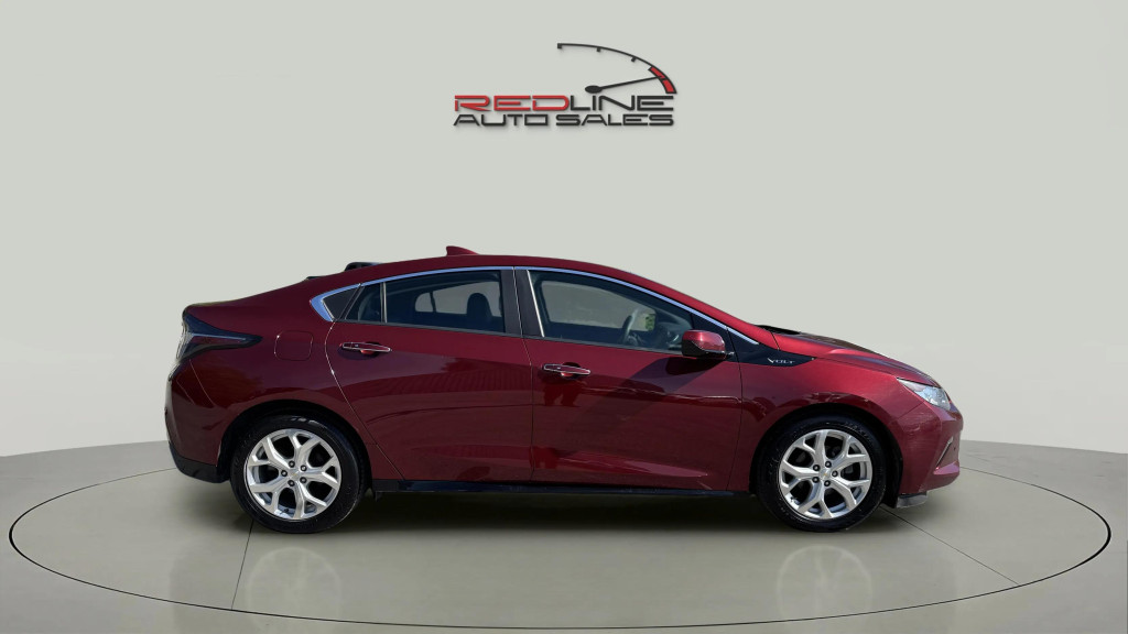 2017 Chevrolet Volt