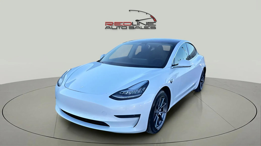 2020 Tesla Model 3
