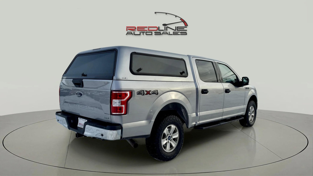 2020 Ford F-150
