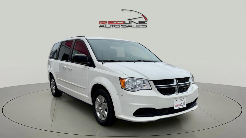 2013 Dodge Grand Caravan