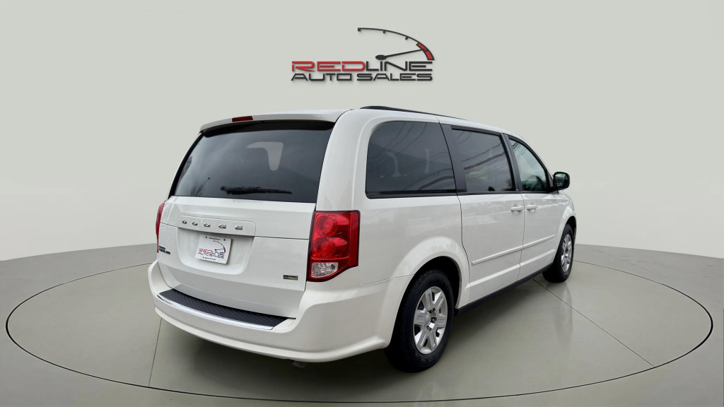 2013 Dodge Grand Caravan
