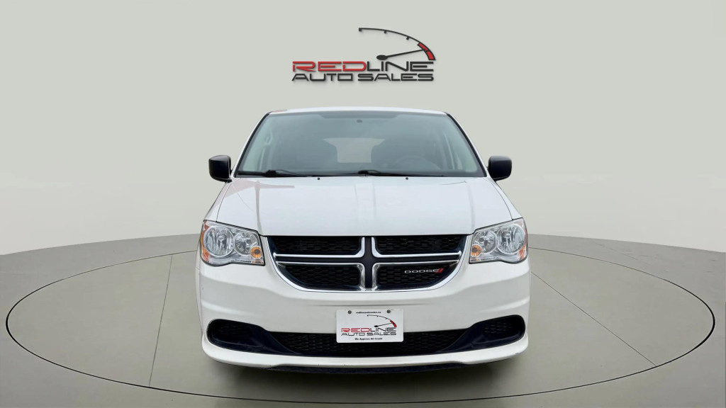 2013 Dodge Grand Caravan