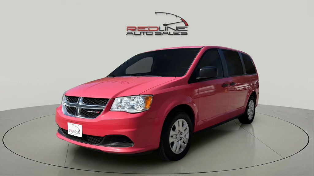 2015 Dodge Grand Caravan