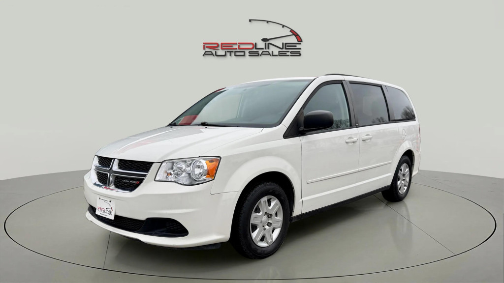 2015 Dodge Grand Caravan