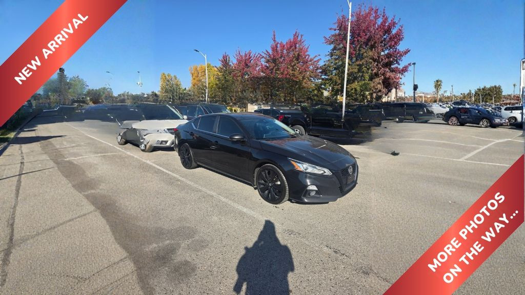 2022 Nissan Altima