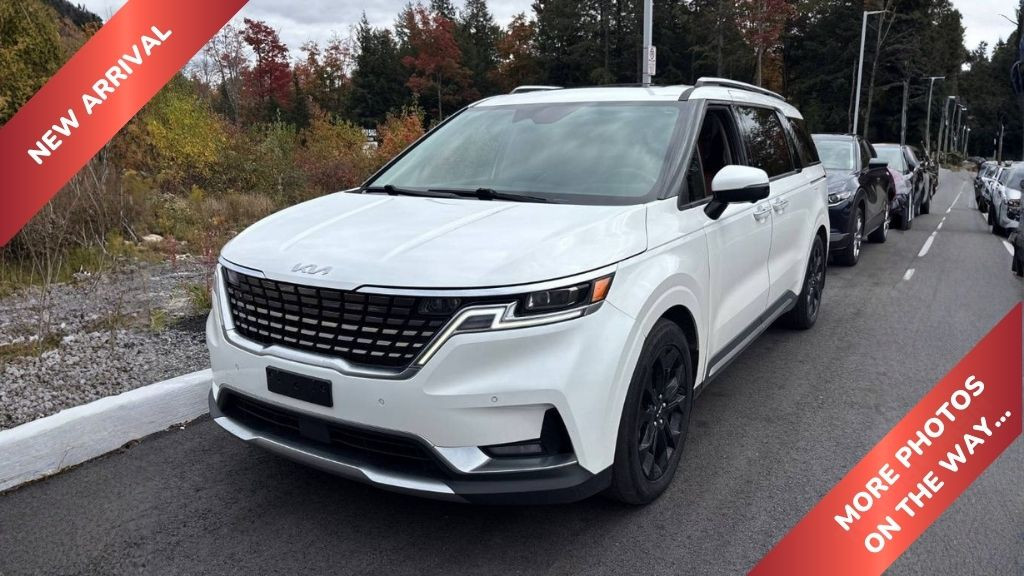 2022 Kia Carnival