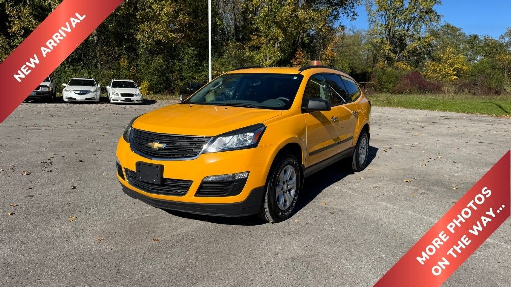 2017 Chevrolet Traverse