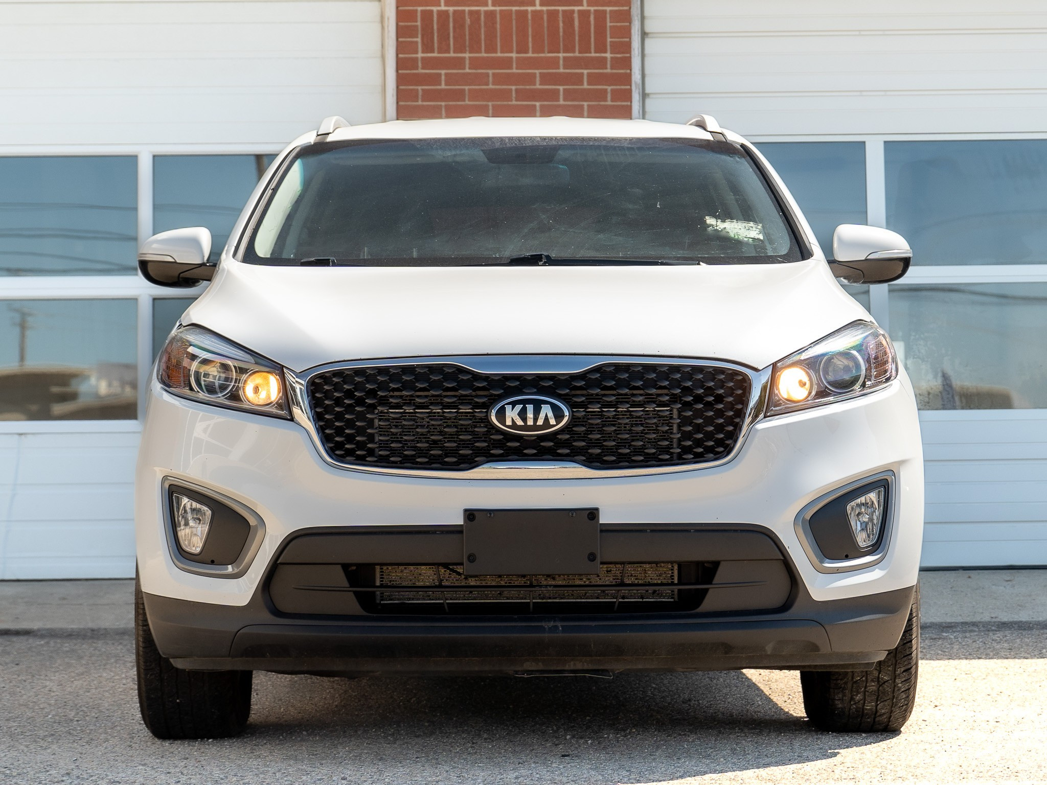 2018 Kia Sorento