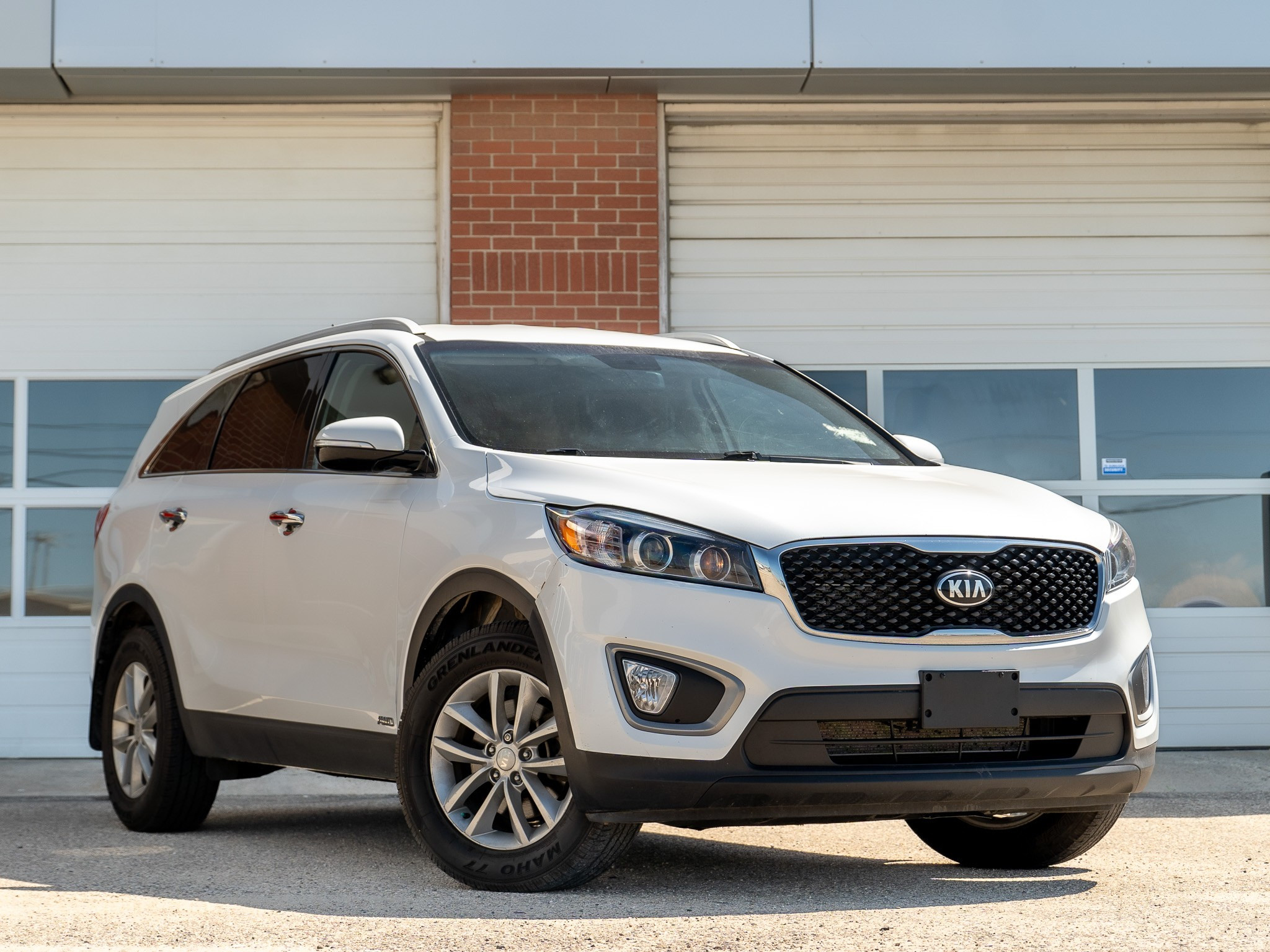 2018 Kia Sorento