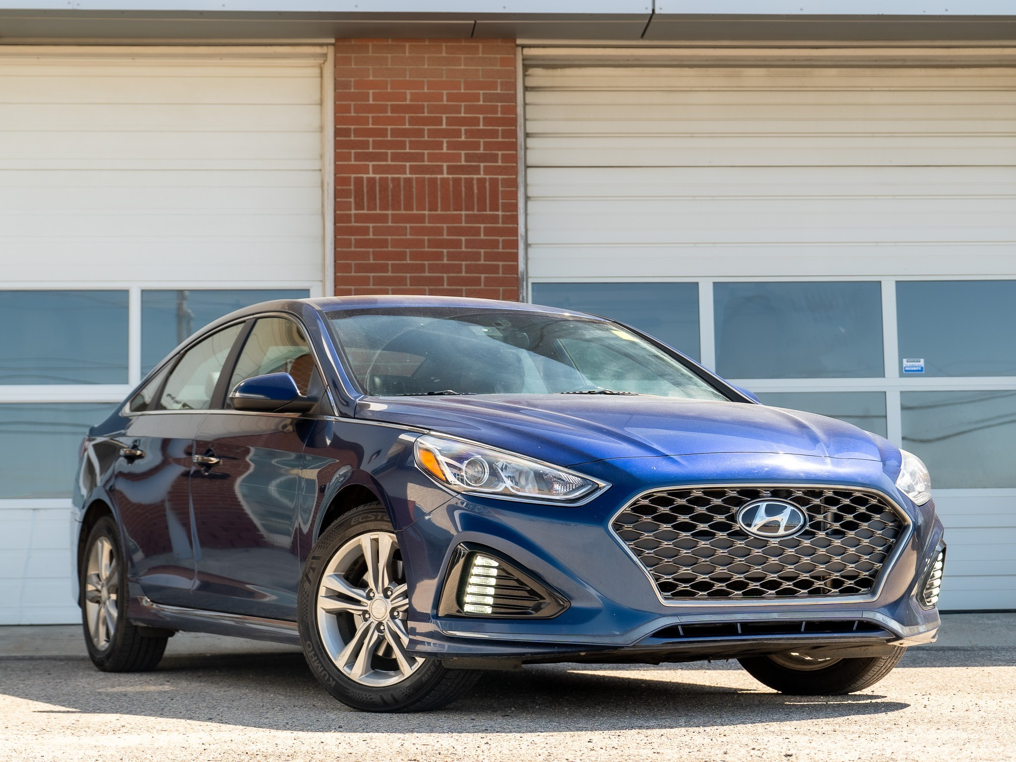 2019 Hyundai Sonata