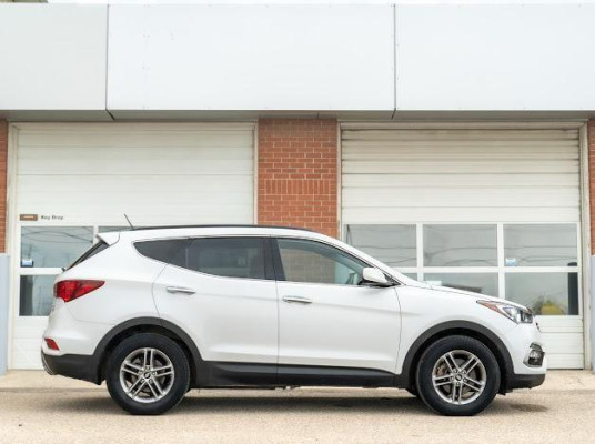 2018 Hyundai Santa Fe Sport