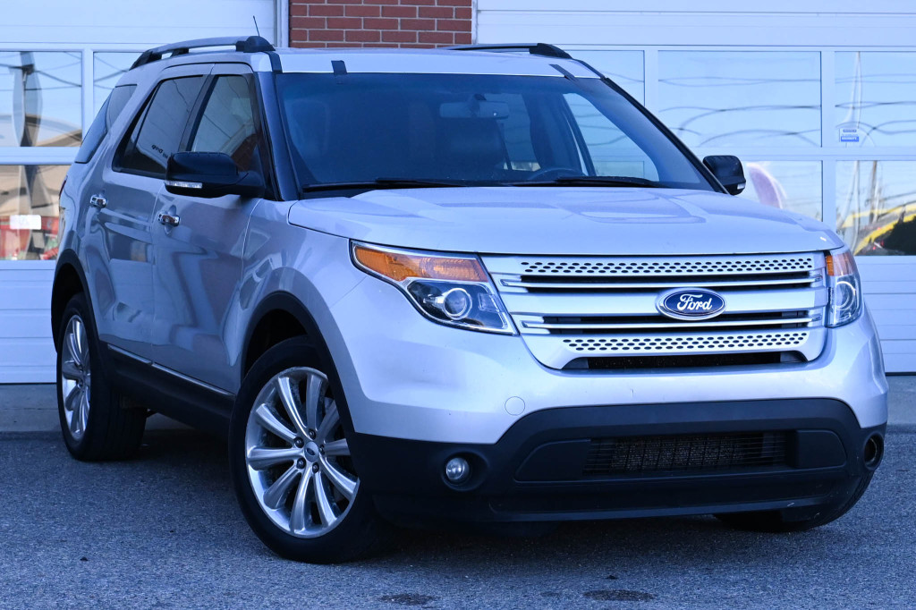 2014 Ford Explorer