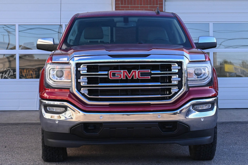 2018 GMC Sierra 1500