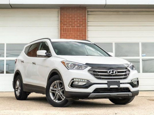 2018 Hyundai Santa Fe Sport