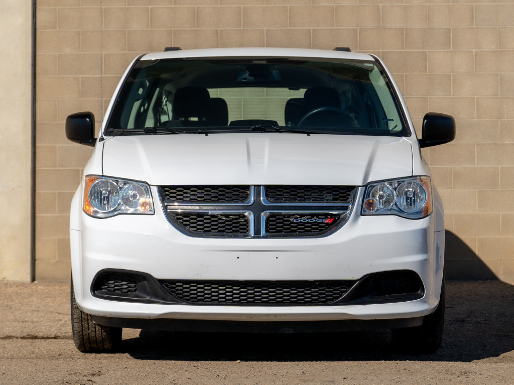 2018 Dodge Grand Caravan