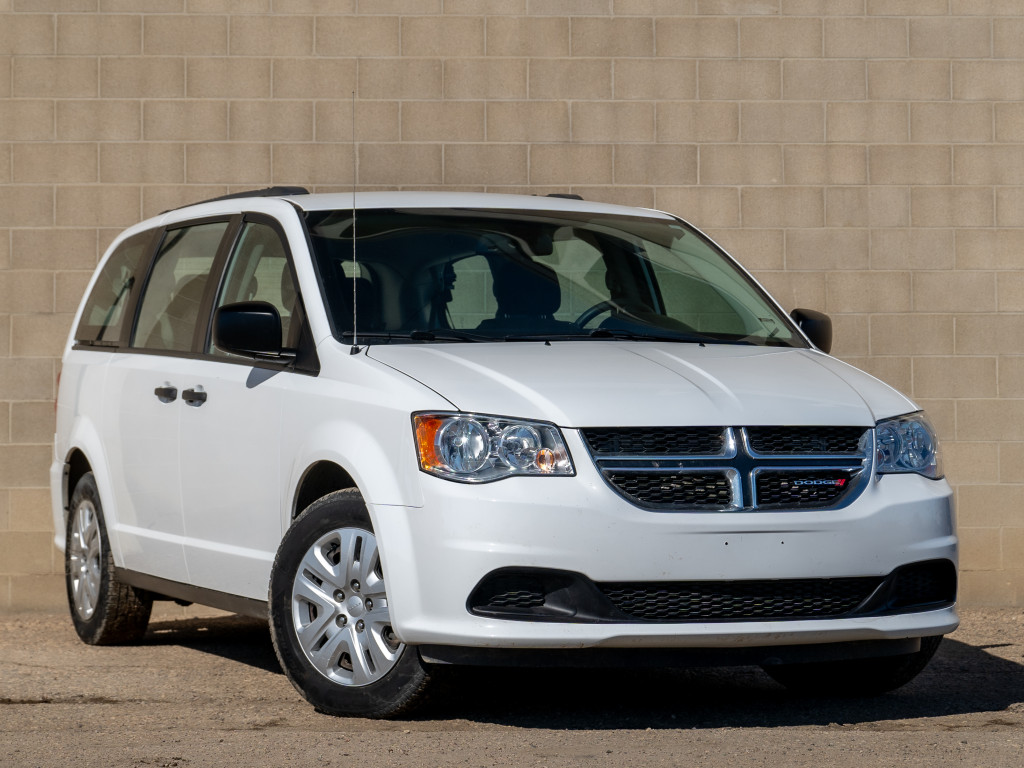 2018 Dodge Grand Caravan