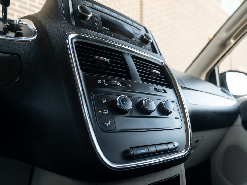 2018 Dodge Grand Caravan