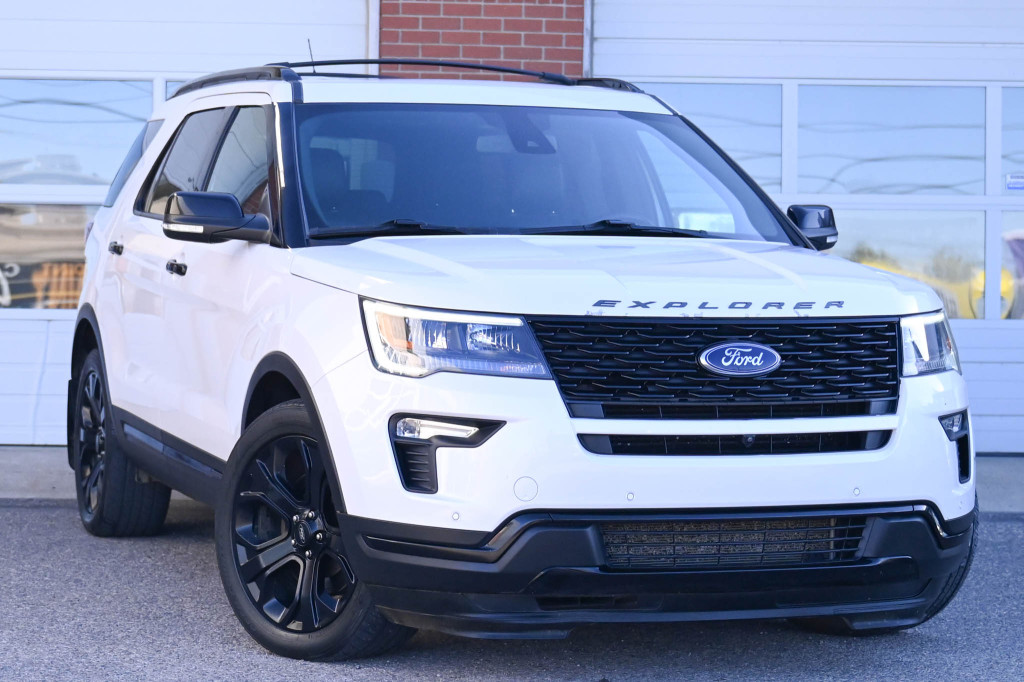 2019 Ford Explorer