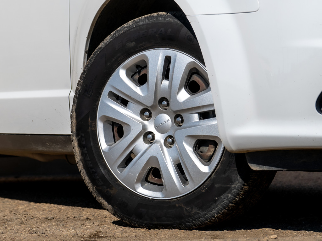 2018 Dodge Grand Caravan