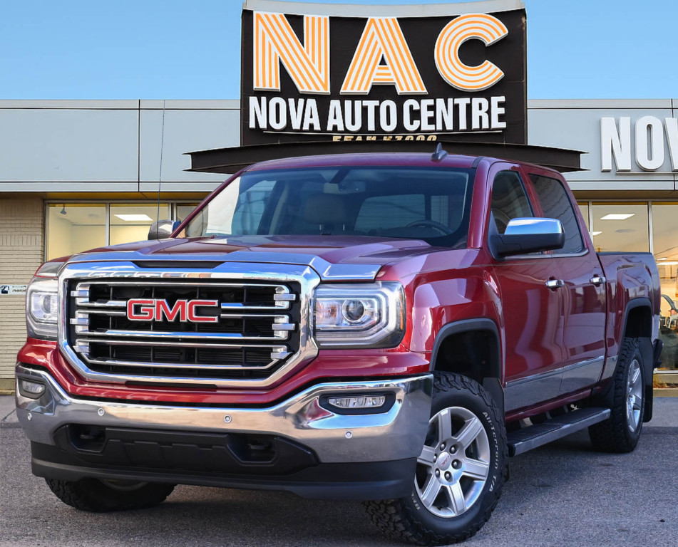 2018 GMC Sierra 1500